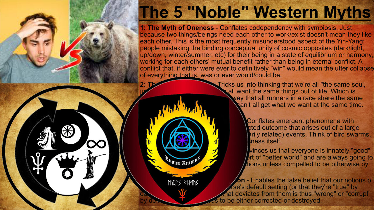 The 5 "Noble" Western Myths That Need to Die