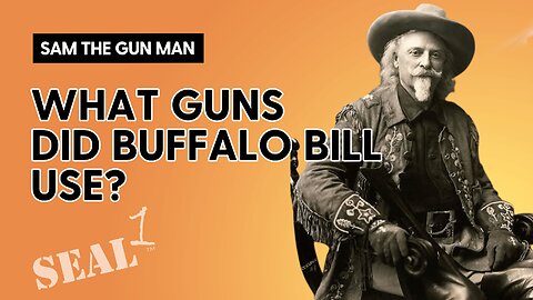 Buffalo Bill: The Sharpshooter Who Changed Gun Culture