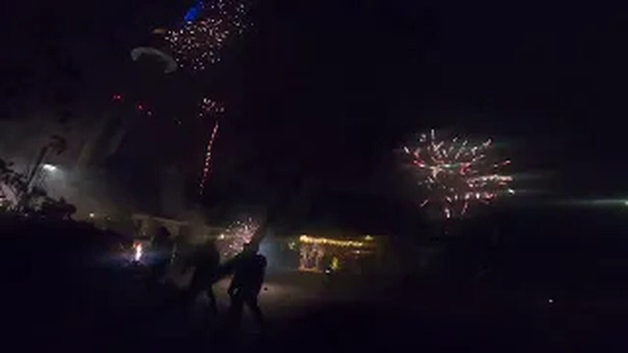 Paganiproductions @Make fireworks great again 2024 2025 part 2
