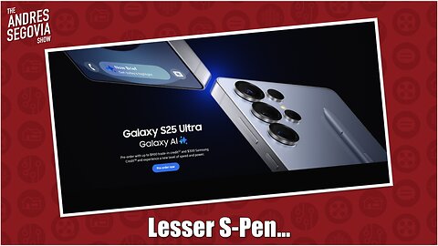 Is Samsung Going To KILL The S-Pen Altogether?