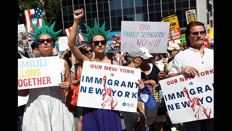 Trump immigration policy draws protests in Arizona, North Carolina