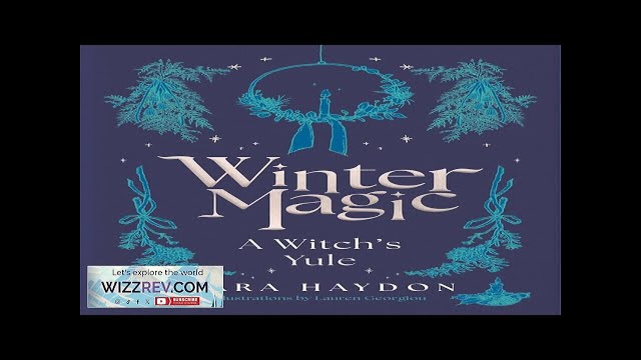 Winter Magic: A Witch's Yule (Hardcover) Review