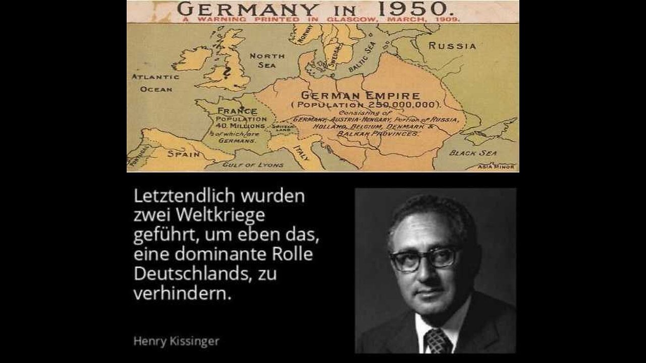 So verarschen sie euch weiter