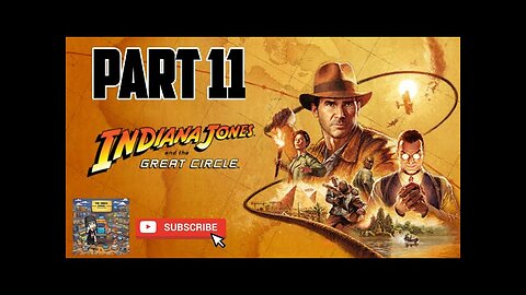 Indiana Jones and the Great Circle Final Part