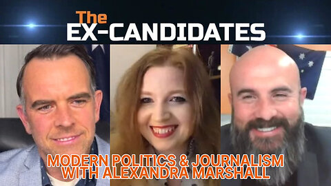 Alexandra Marshall Interview – Modern Politics & Journalism - X-Candidates 71