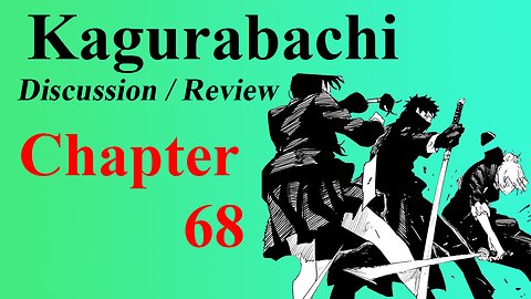 The Clash Begins! What will Decide? And What of Iori?! - Chapter 68 Discussion / Review