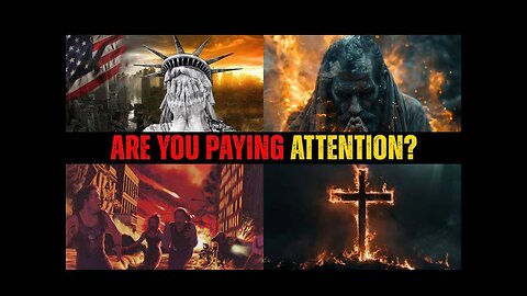 2025 - End Times Bible Prophecy Happening NOW! Are You Paying Attention?