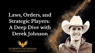 A Deep Dive with Derek Johnson-Inauguration, The players....