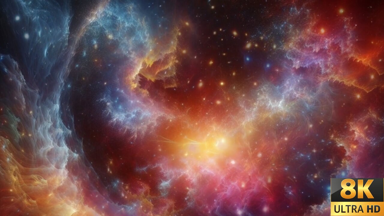 🌌 The Universe in Motion Relaxing Piano & Sleep Music for Deep Rest & Insomnia Relief ✨💤