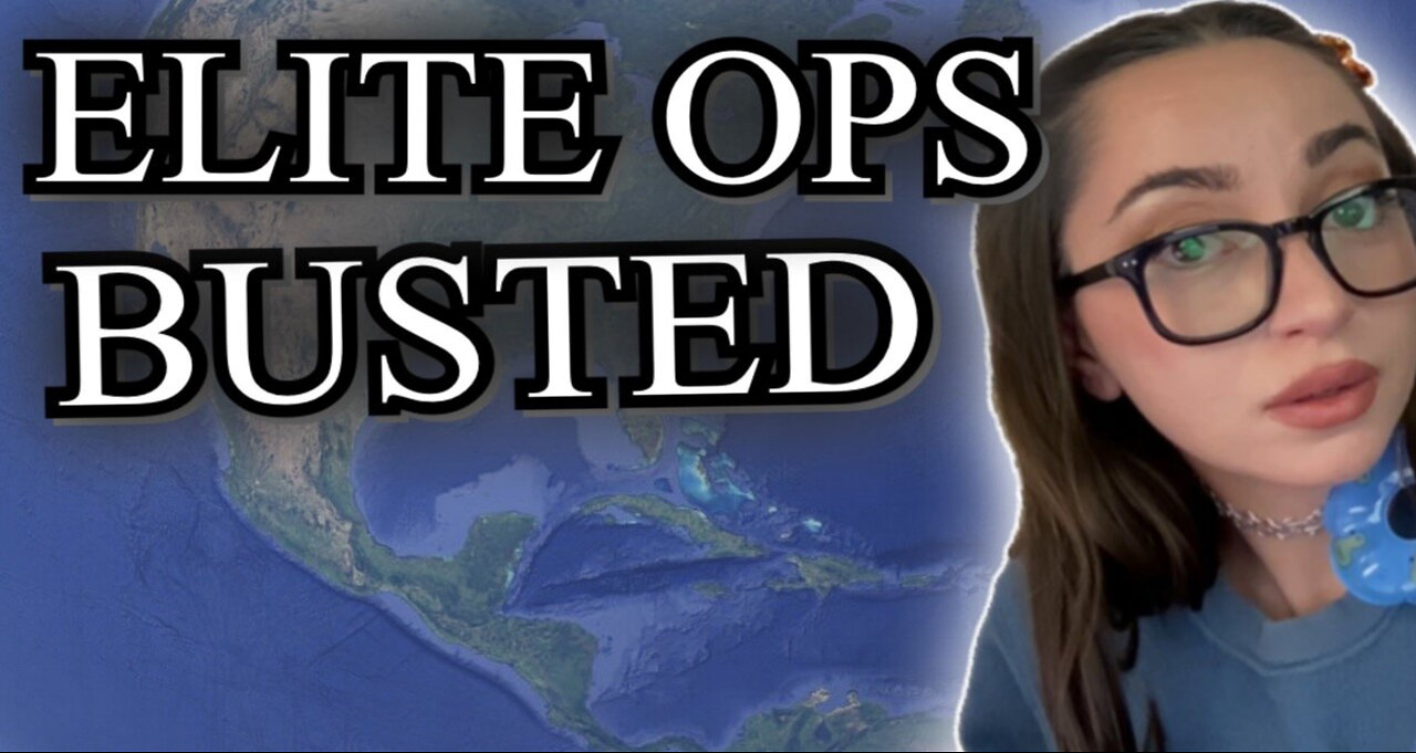GLOBAL ELITE, TRAFFICKING AT UN....