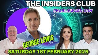 CHARLIE WARD INSIDERS CLUB WITH PAUL BROOKER & GEORGE LEWIS