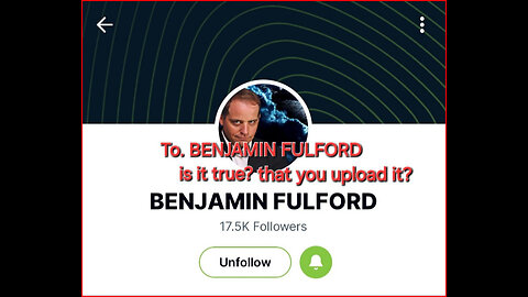 🔴BENJAMIN FULFORD BOMBSHELL 02.20.2025 🔴 The Trump and Elon Tagteam Rock The Deep State, PUTIN PANIC