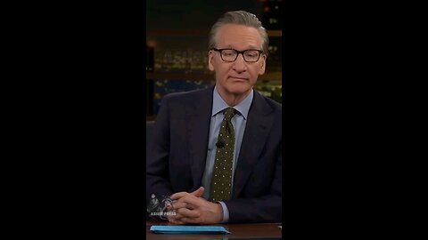 The left wing can not even hold onto bill maher