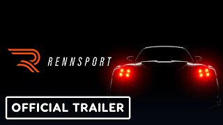 Rennsport - Official Console Announcement Trailer | Nacon Connect 2025