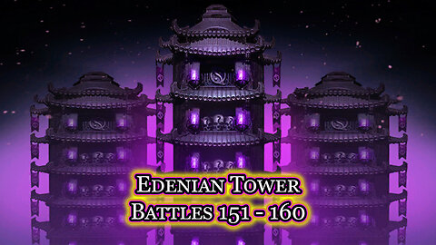 MK Mobile. Edenian Tower - [ Battles 151 - 160 ]