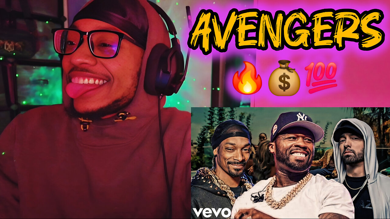 Shae Charles reacts to 50 cent eminem and snoop dogg new song