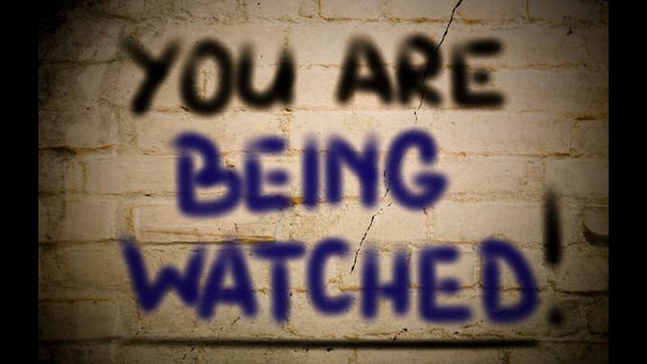 Bible study on the Gospel of Luke "You're Being Watched!" - (ch14 - part 1)