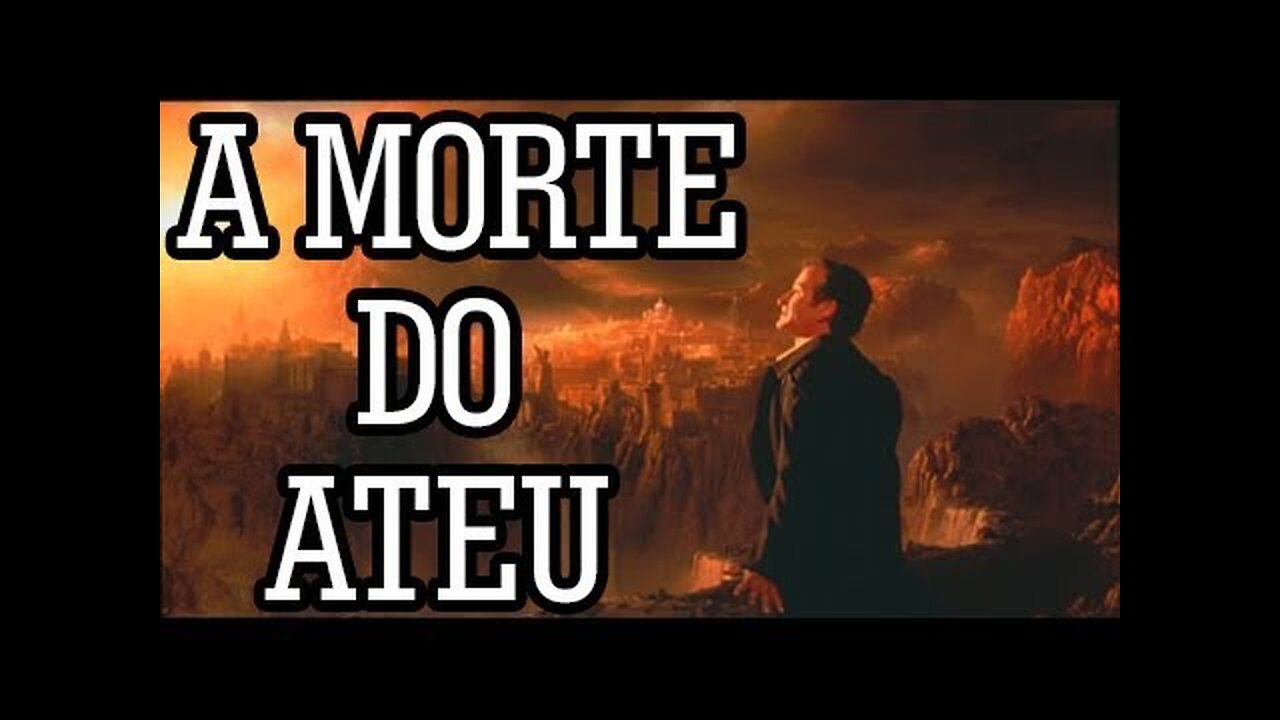 Luto Pela Morte de Um "Ateu"!