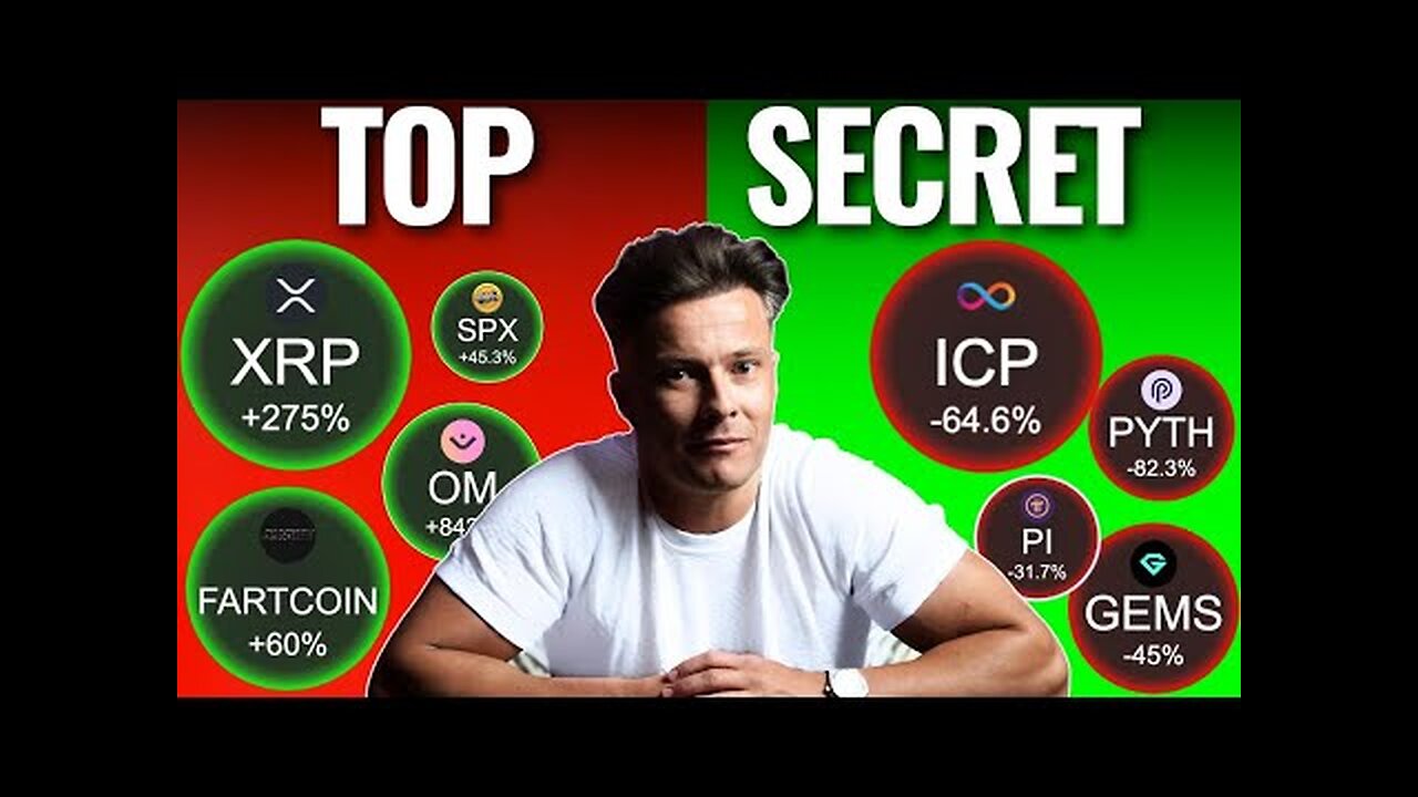 The Secret Reason Behind These Altcoin Moves