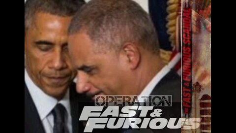 OPERATION FAST AND FURIOUS