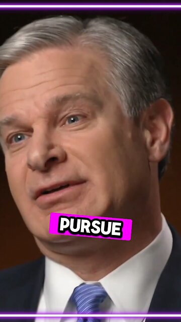 FBI Explains Why They Raided President Donald Trump