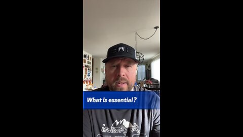 Carbohydrates aren't essential!