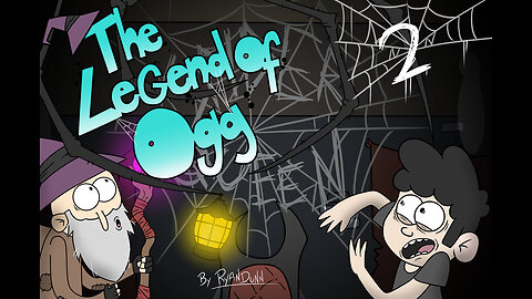 The Legend Of Ogg Episode 2