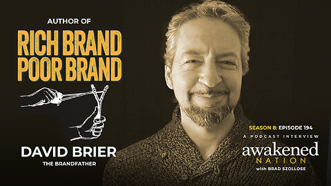 Rich Brand Poor Brand: An interview with The Brandfather himself, David Brier