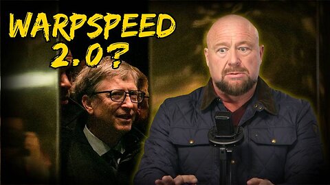 Alex Jones Epic Response To Bill Gates Donald Trump Meeting