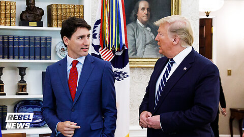 LIVE: Trudeau holds first presser after resigning as Lib leader, Washington, D.C.