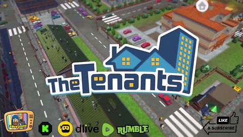 The Tenants : Continue Playthrough