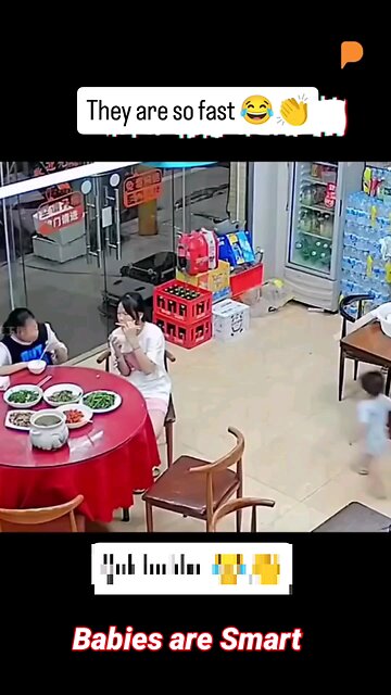 Smart Babies. Kids are entertaining.