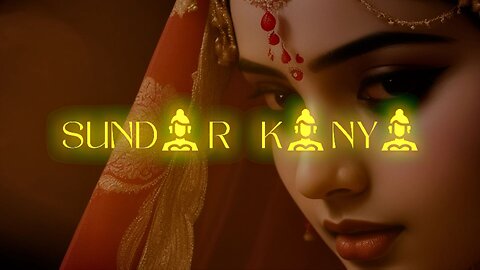 Sundar Kanya | Beautiful Girl | Rudraksh ASV | Bass Boosted Party Song | Song Video