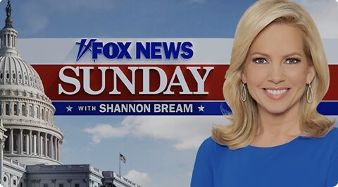 FOX NEWS SUNDAY with Shannon Bream (02/02/25) FULL EPISODE
