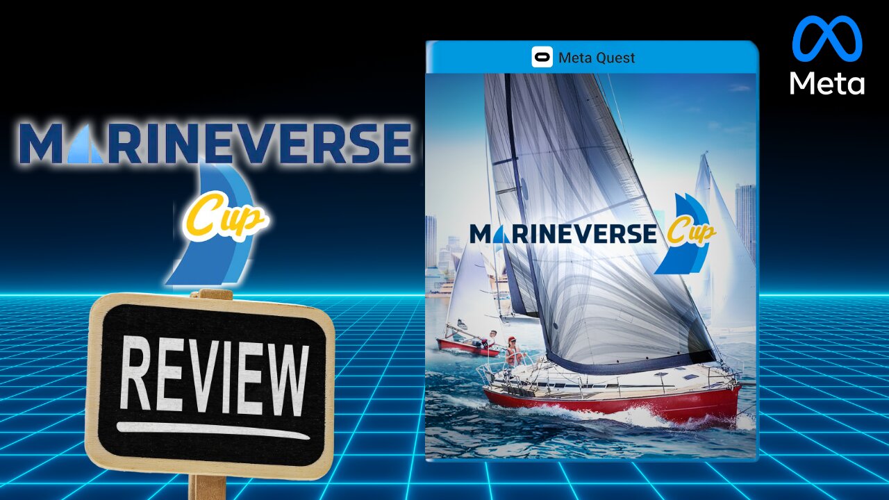 MarineVerse Cup REVIEW on the Quest 3