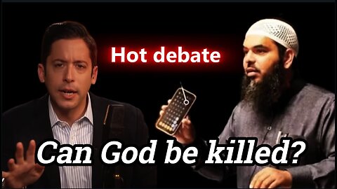 Can God be killed? Sheikh Uthman ibn Farooq busted! CP debates Hafsah, Engineer | Malay Subs |