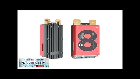 Daly BMS Smart Board Ternary Lithium Battery Protection Board Review