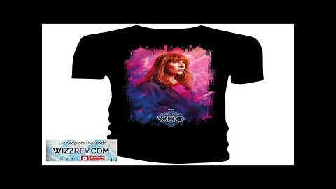 Doctor Who: Women's Fit T-Shirt: Donna (Forbidden Planet MCM Exclusive) Review