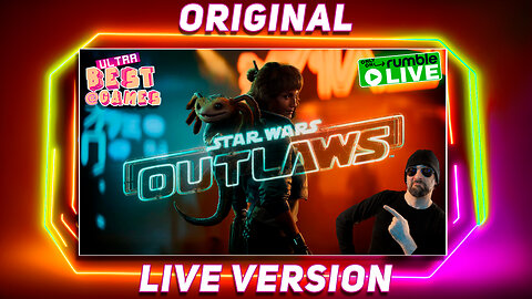 Even More Star Wars: Outlaws | ULTRA BEST AT GAMES (Original Live Version)