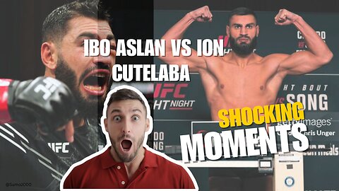 8 Amazing england ibo aslan vs ion cutelaba Myths Explored