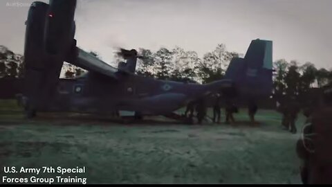 The Mexican Senate has just APPROVED the entry of U.S. Special Forces to take on the cartels
