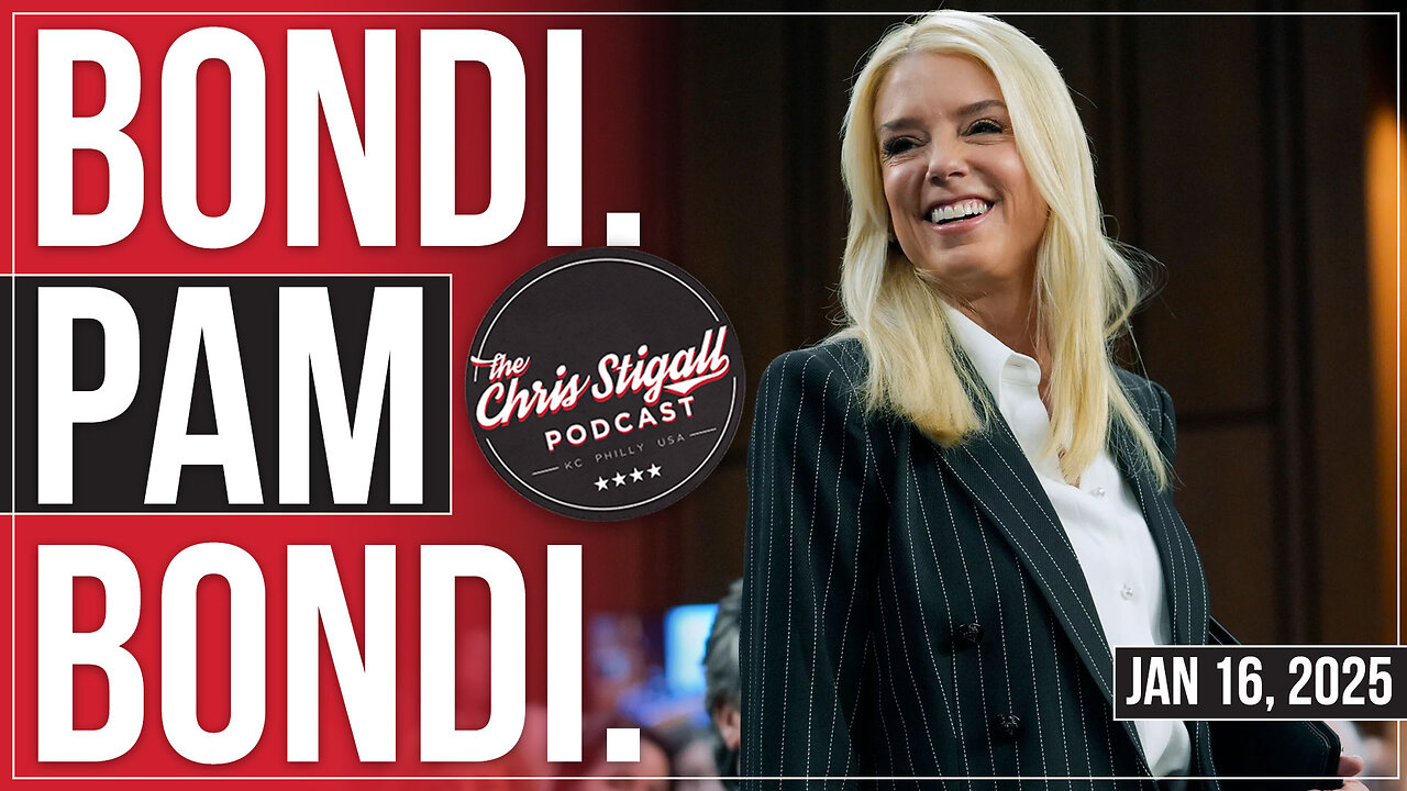 Bondi. Pam Bondi.