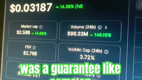 vechain vet crypto news today market price show #fyp daily update