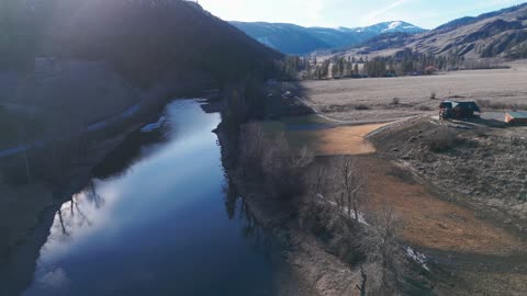 Kettle River Cruise 2-28-25