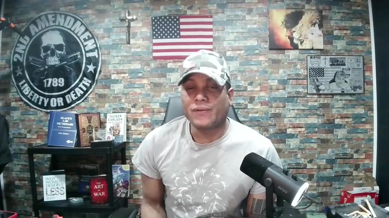 DoctorPatriot Update 2~3~25: THIS IS SICK, CALL ME A RACIST .......