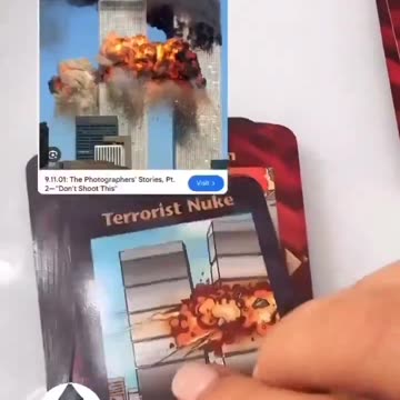 The illuminati card game was made in 1994.