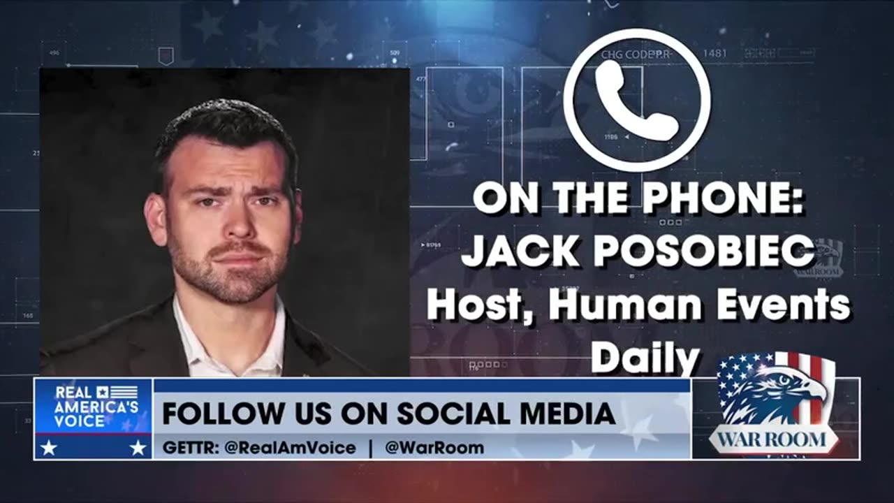 Jack Posobiec Breaks Down The Latest Developments On The Las Vegas Terrorist