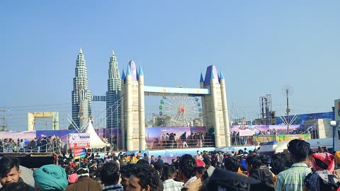 Punjab historical farewell