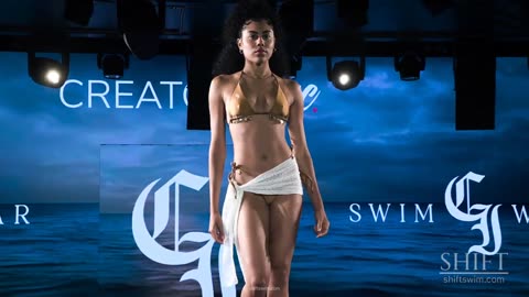 "CI Swimwear 2025 | Stunning Showcase at New York Fashion Week"