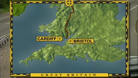 Explore the World (Great Britain)